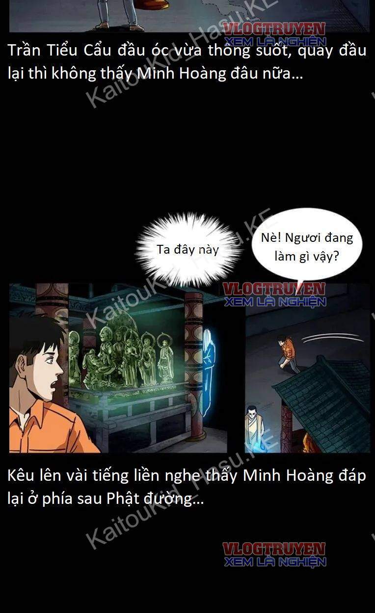 U Minh Ngụy Tượng Chapter 303 - Trang 2