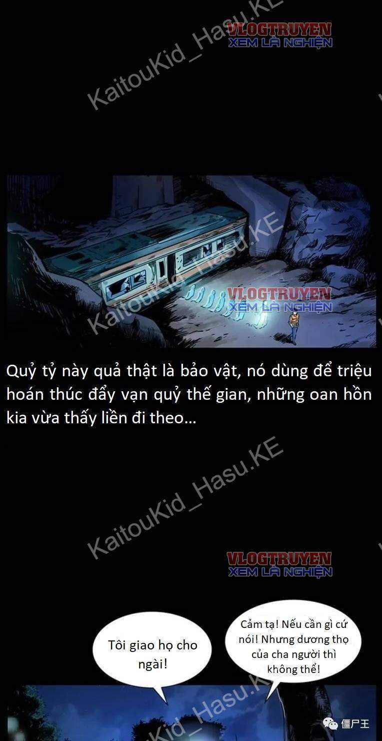 U Minh Ngụy Tượng Chapter 303 - Trang 2