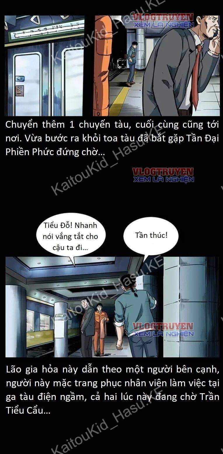 U Minh Ngụy Tượng Chapter 303 - Trang 2