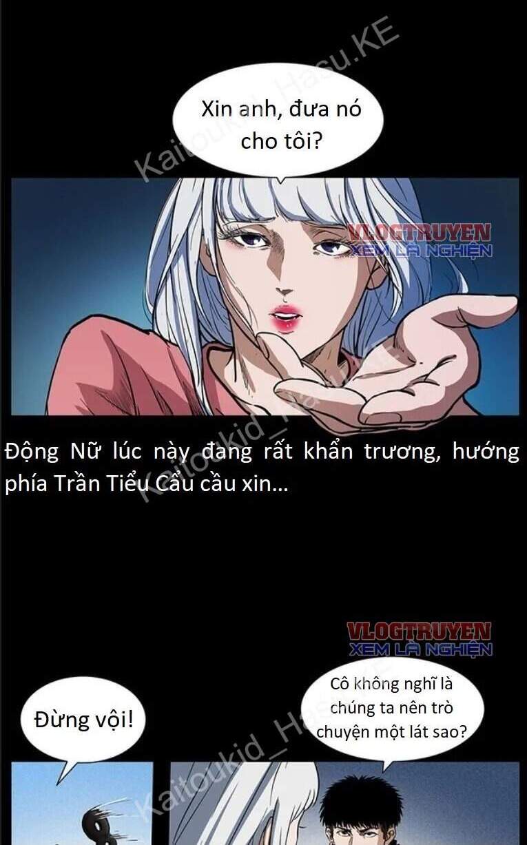 U Minh Ngụy Tượng Chapter 301 - Trang 2