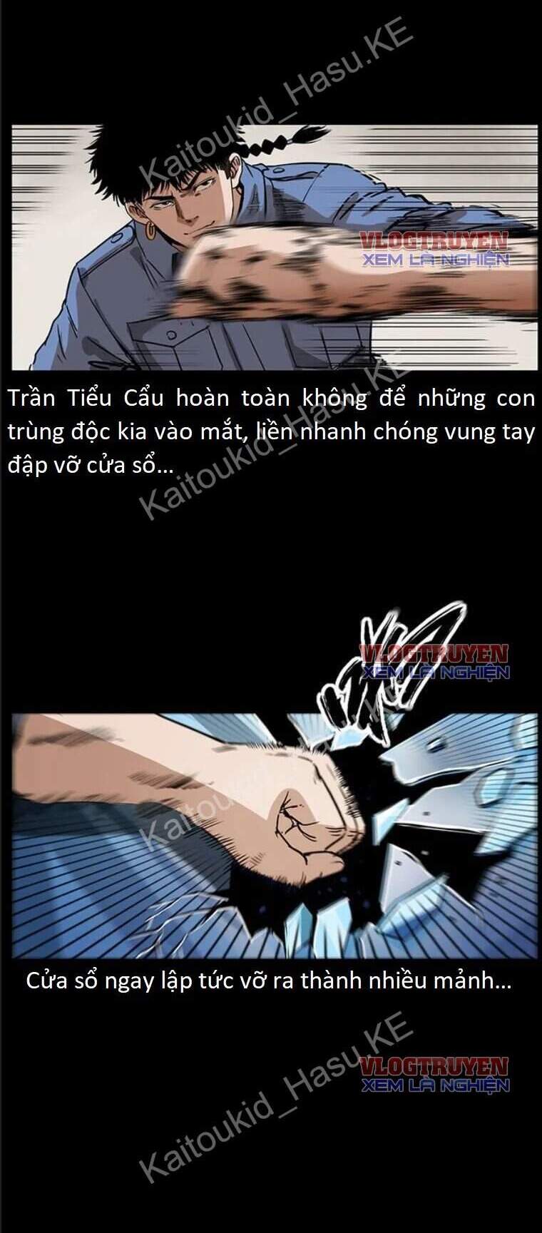 U Minh Ngụy Tượng Chapter 301 - Trang 2