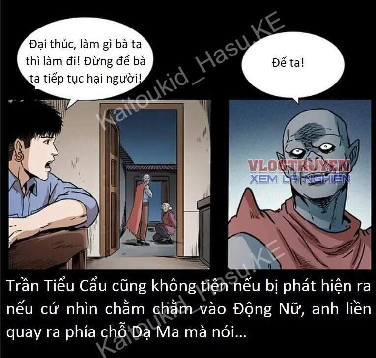 U Minh Ngụy Tượng Chapter 301 - Trang 2