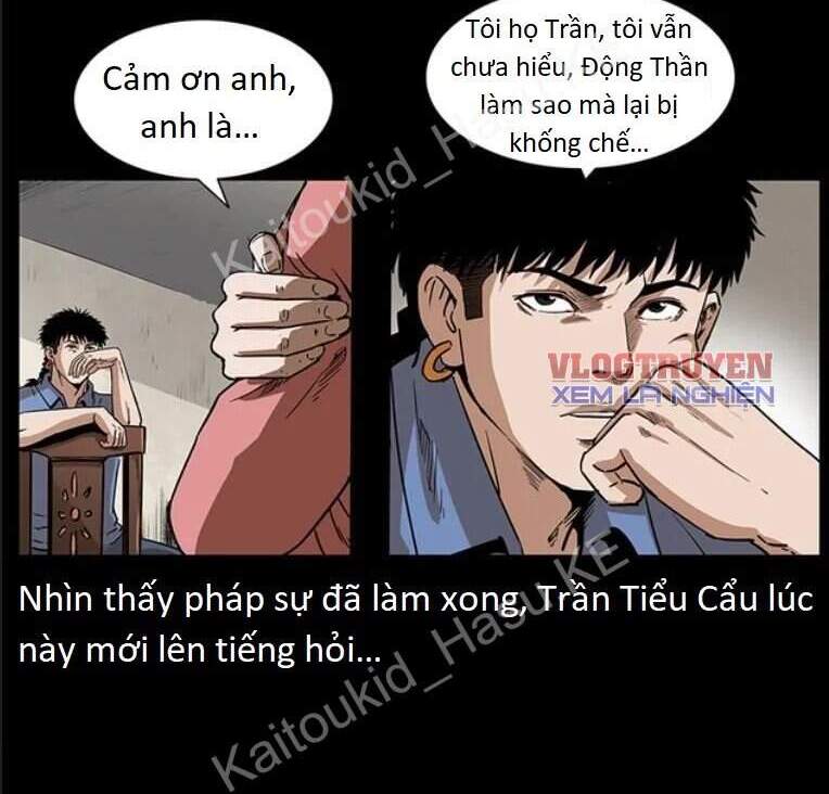 U Minh Ngụy Tượng Chapter 301 - Trang 2