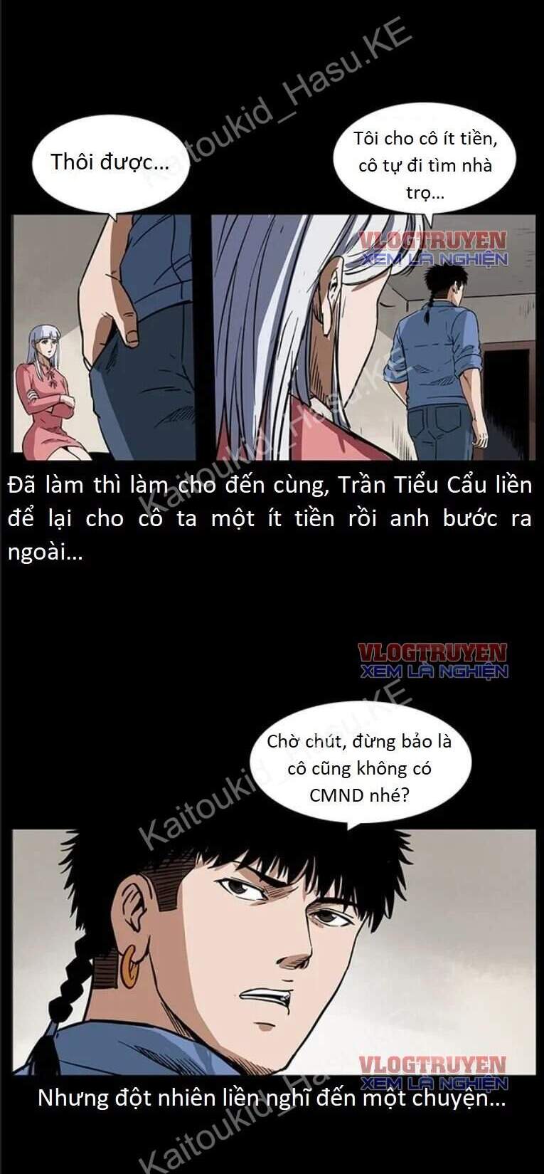 U Minh Ngụy Tượng Chapter 301 - Trang 2