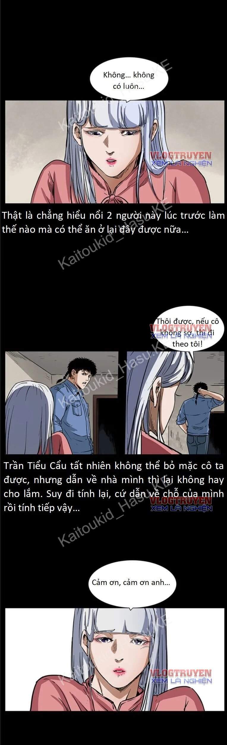 U Minh Ngụy Tượng Chapter 301 - Trang 2