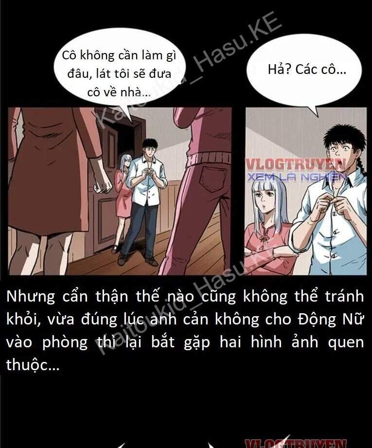 U Minh Ngụy Tượng Chapter 301 - Trang 2