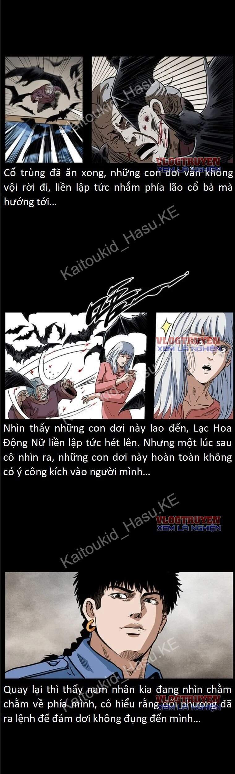 U Minh Ngụy Tượng Chapter 301 - Trang 2