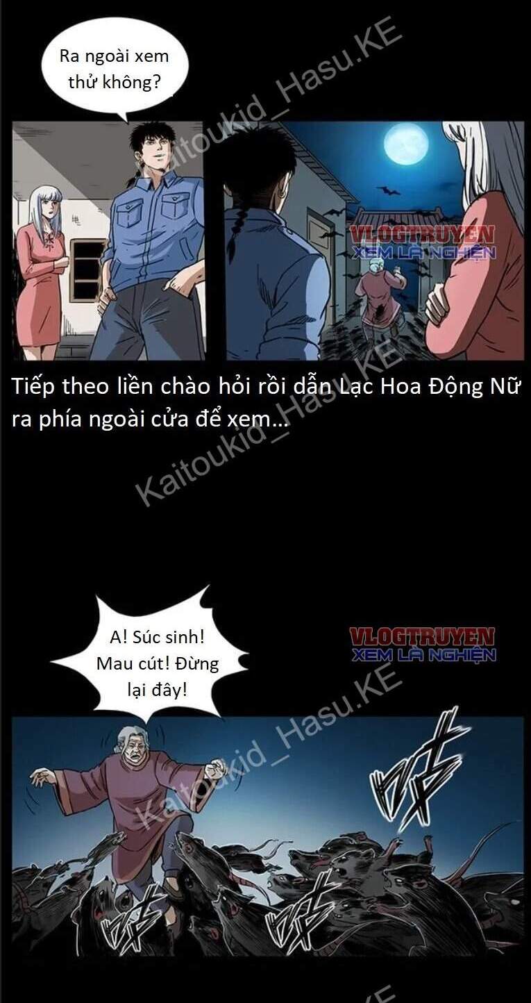 U Minh Ngụy Tượng Chapter 301 - Trang 2