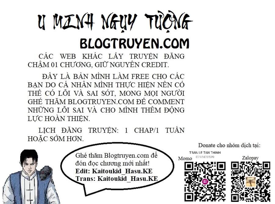 U Minh Ngụy Tượng Chapter 300 - Trang 2