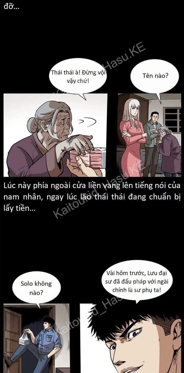 U Minh Ngụy Tượng Chapter 300 - Trang 2