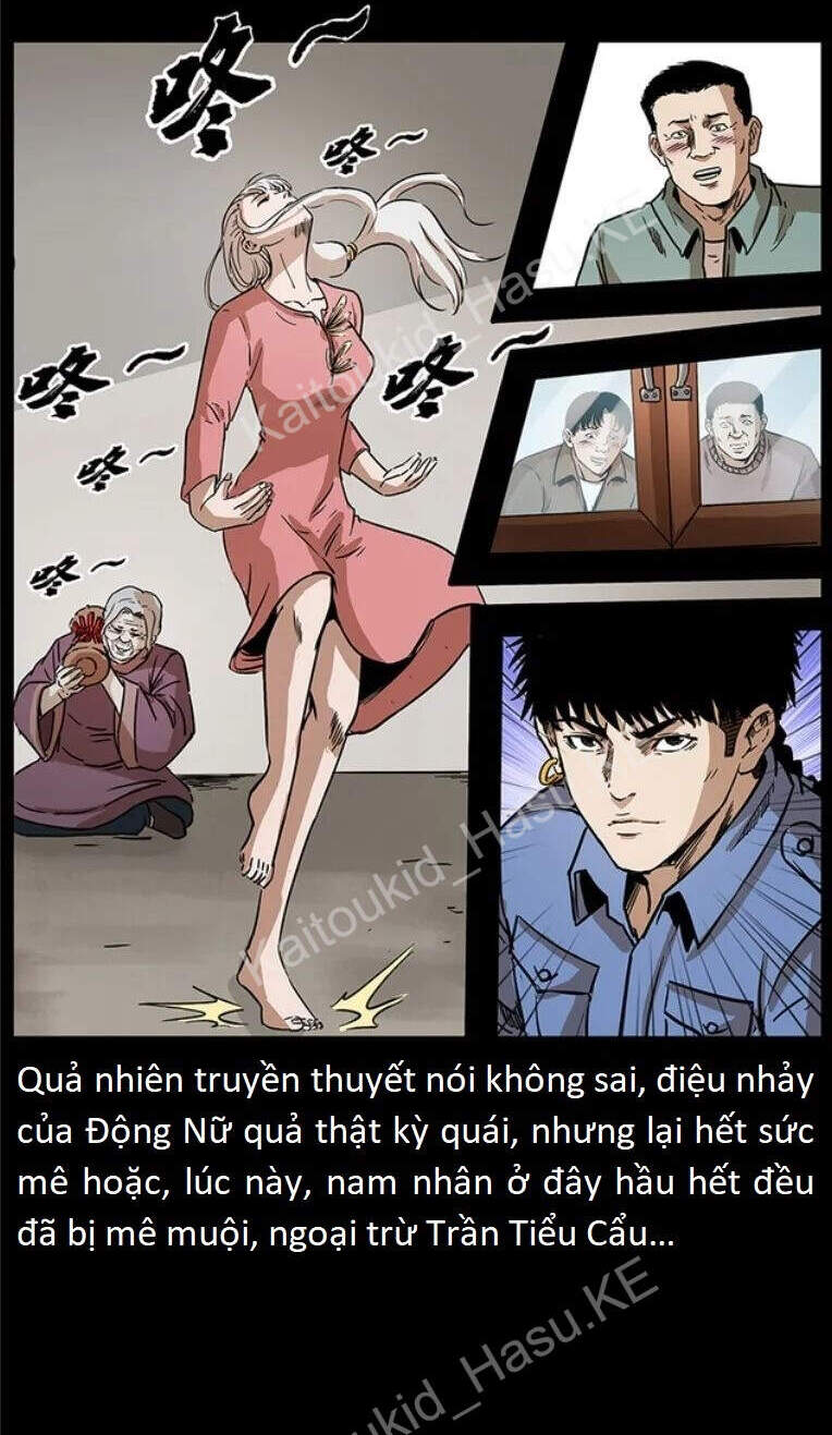 U Minh Ngụy Tượng Chapter 300 - Trang 2