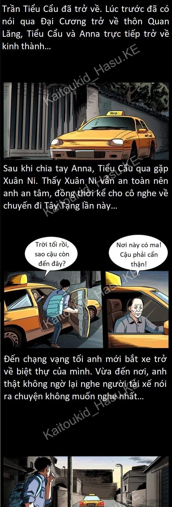 U Minh Ngụy Tượng Chapter 297 - Trang 2