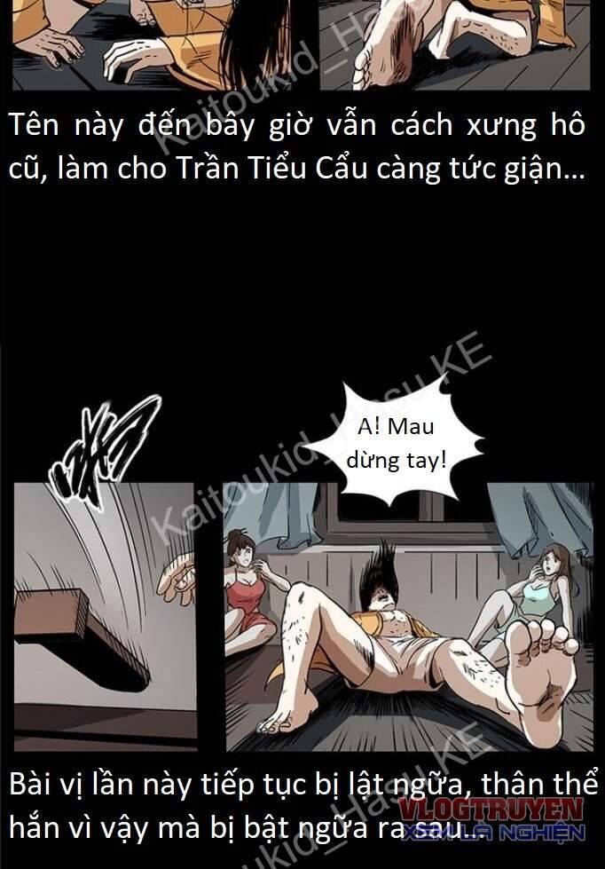 U Minh Ngụy Tượng Chapter 297 - Trang 2