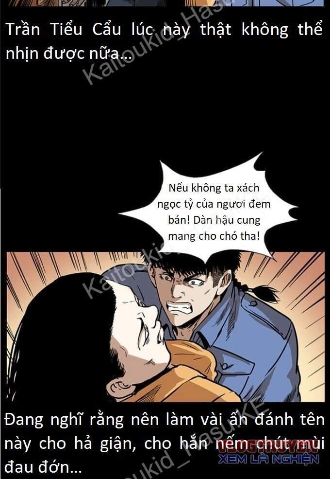 U Minh Ngụy Tượng Chapter 297 - Trang 2