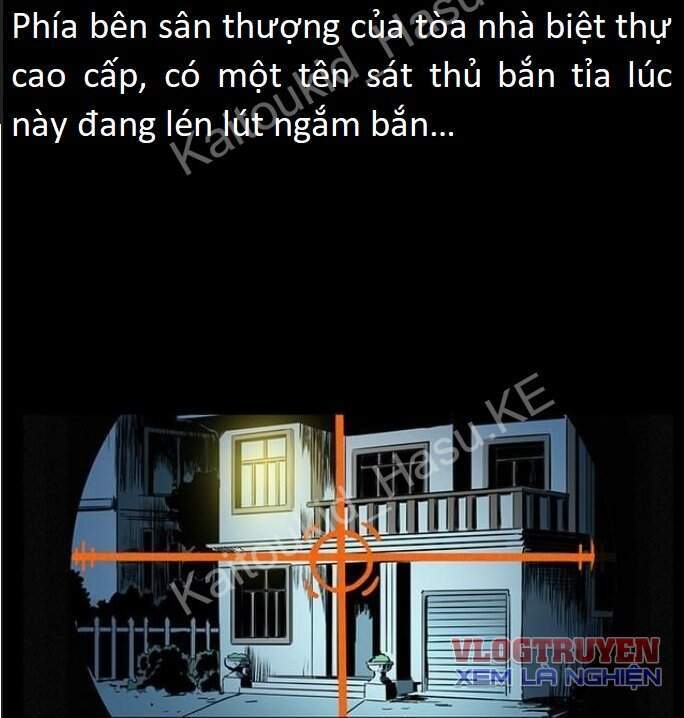 U Minh Ngụy Tượng Chapter 297 - Trang 2