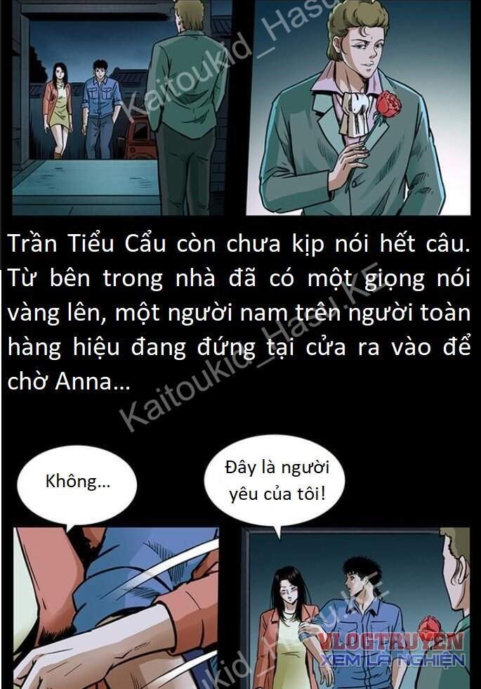 U Minh Ngụy Tượng Chapter 297 - Trang 2