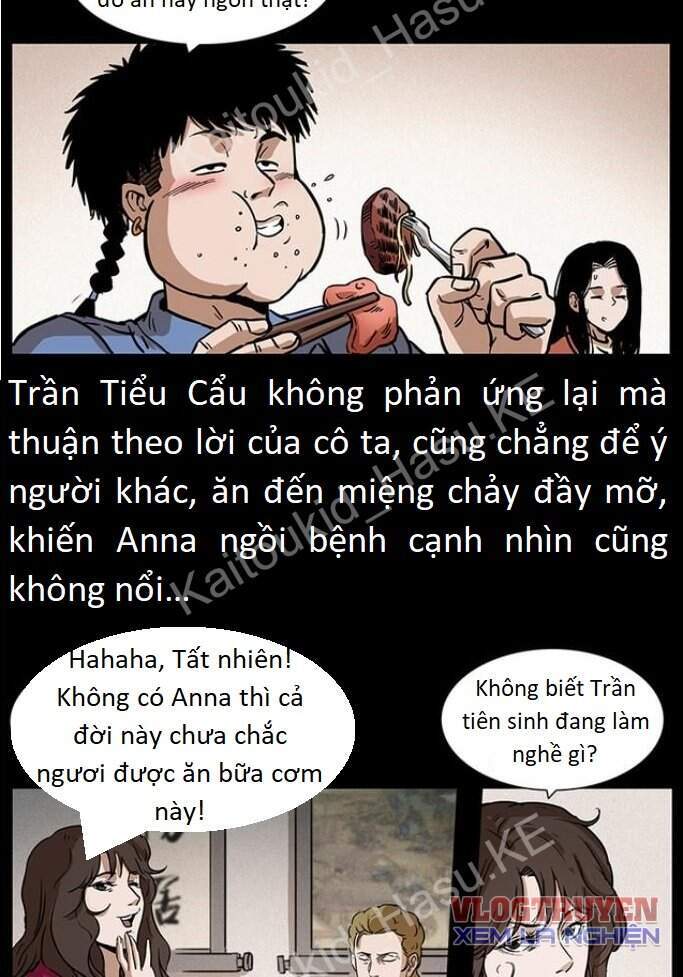 U Minh Ngụy Tượng Chapter 297 - Trang 2