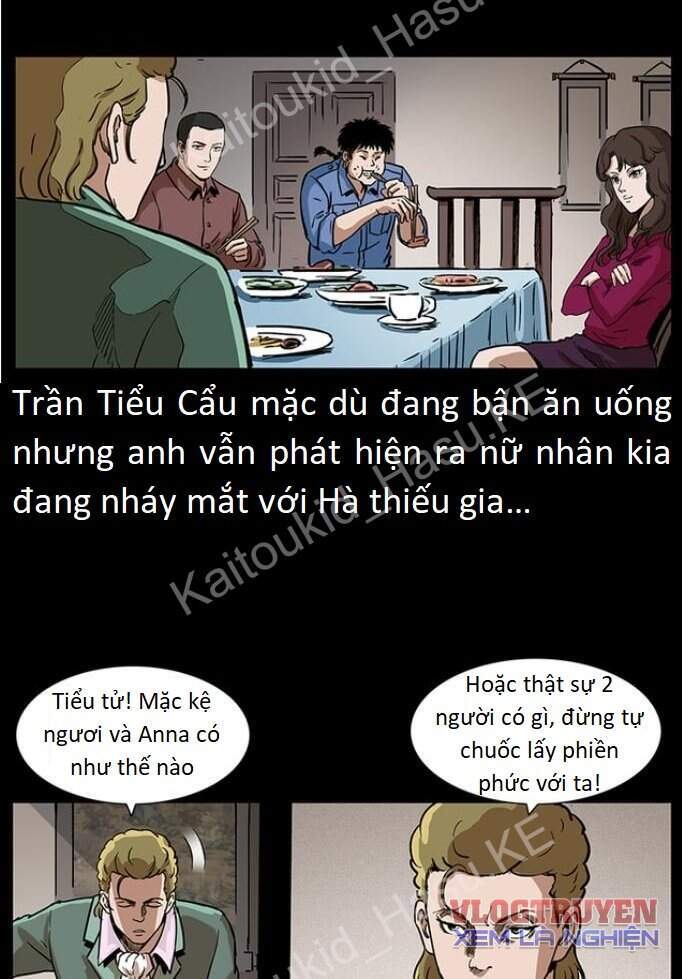 U Minh Ngụy Tượng Chapter 297 - Trang 2