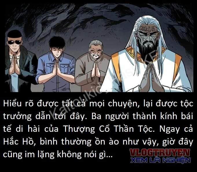 U Minh Ngụy Tượng Chapter 296 - Trang 2