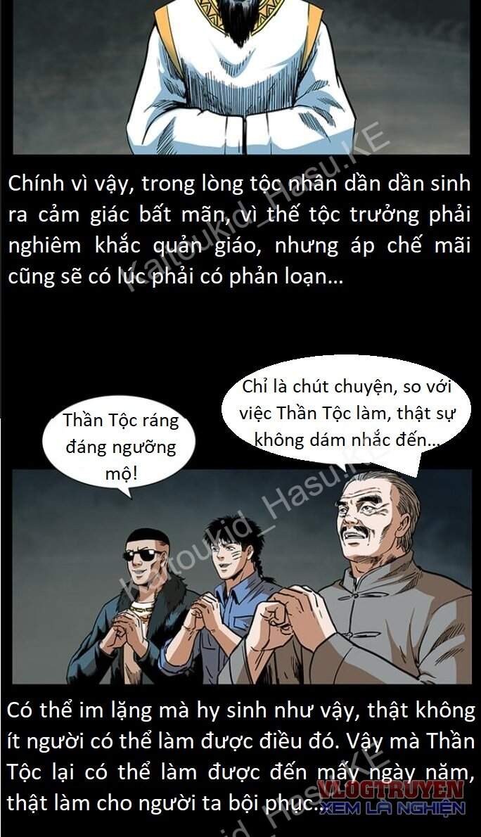 U Minh Ngụy Tượng Chapter 296 - Trang 2