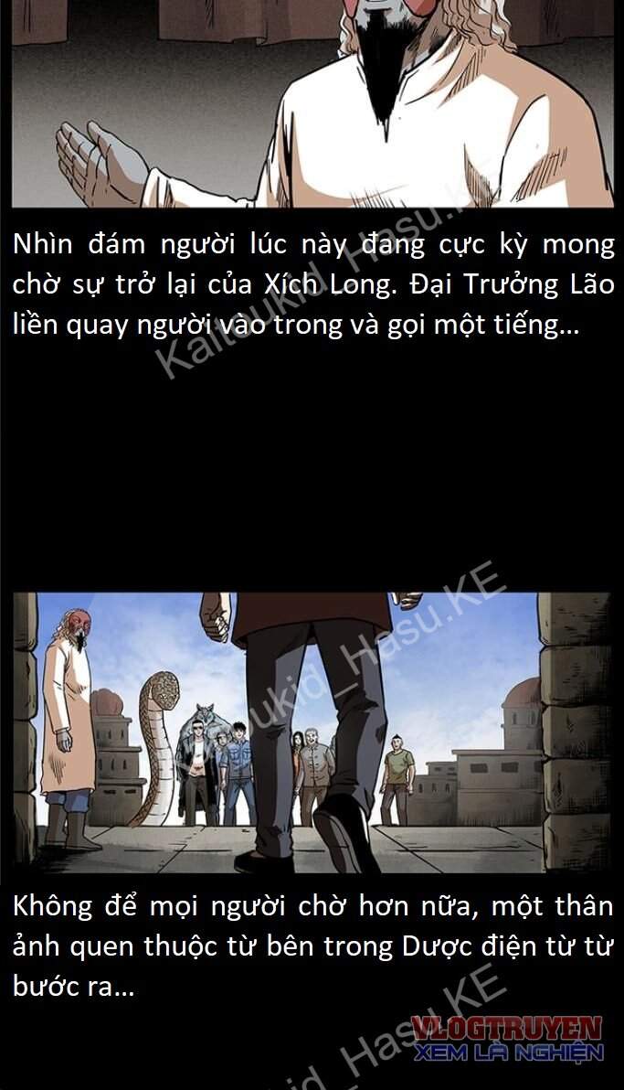 U Minh Ngụy Tượng Chapter 296 - Trang 2