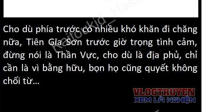 U Minh Ngụy Tượng Chapter 296 - Trang 2