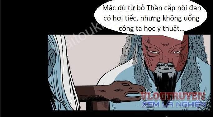 U Minh Ngụy Tượng Chapter 296 - Trang 2