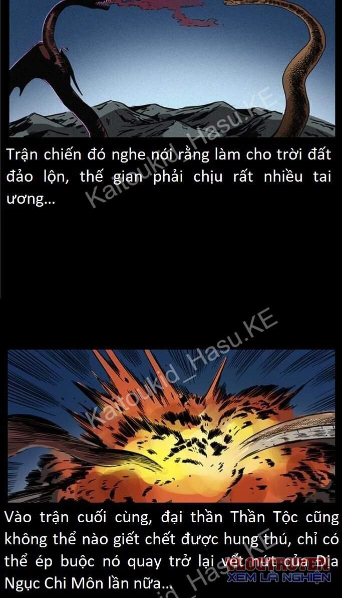 U Minh Ngụy Tượng Chapter 296 - Trang 2