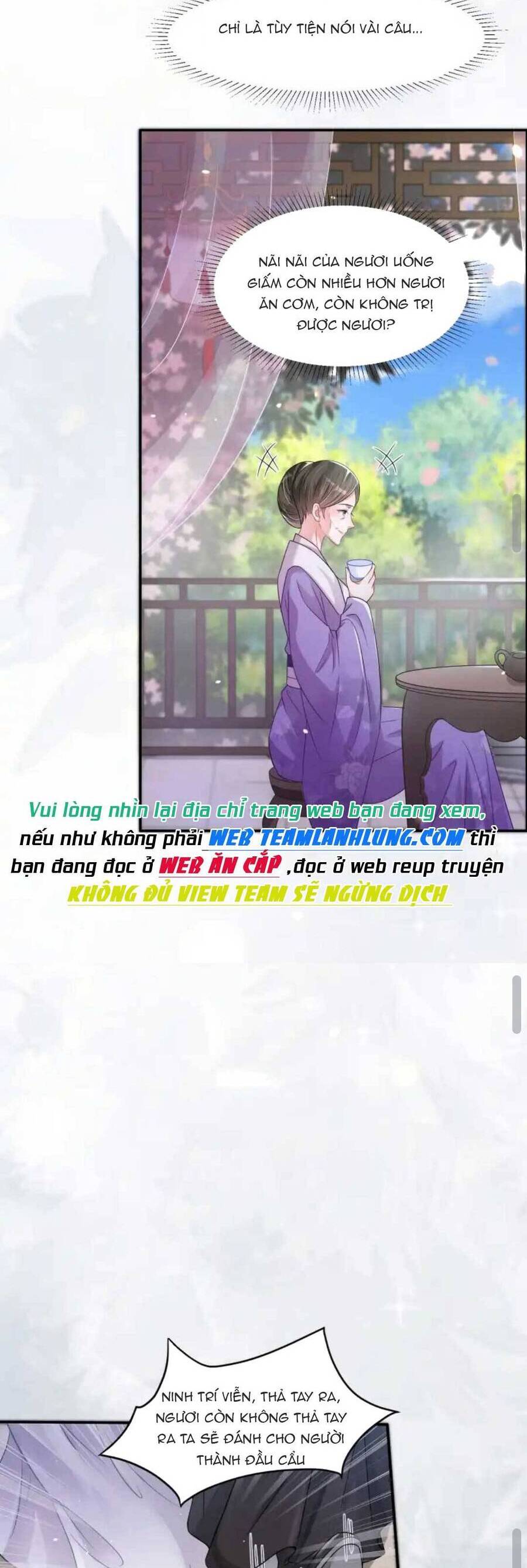 Thành Thân Với Đại Thúc Của Vương Gia Chapter 8 - Trang 2