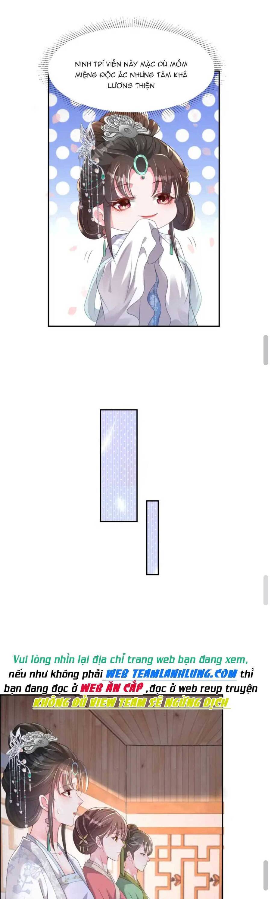 Thành Thân Với Đại Thúc Của Vương Gia Chapter 8 - Trang 2