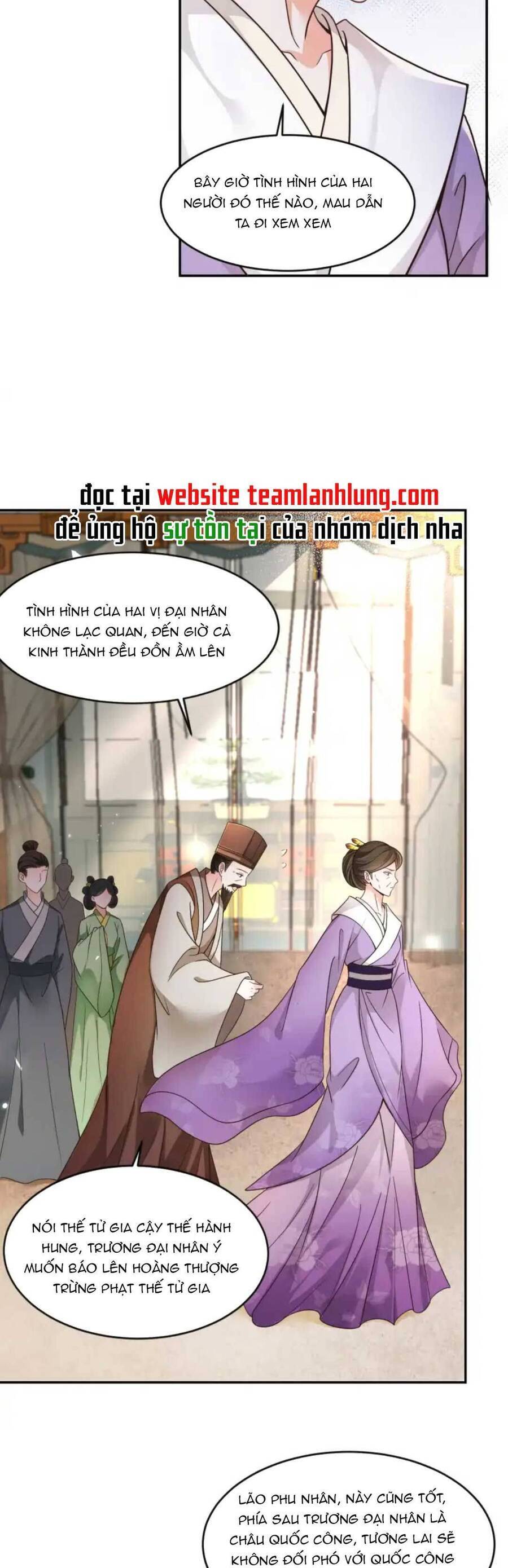 Thành Thân Với Đại Thúc Của Vương Gia Chapter 5 - Trang 2