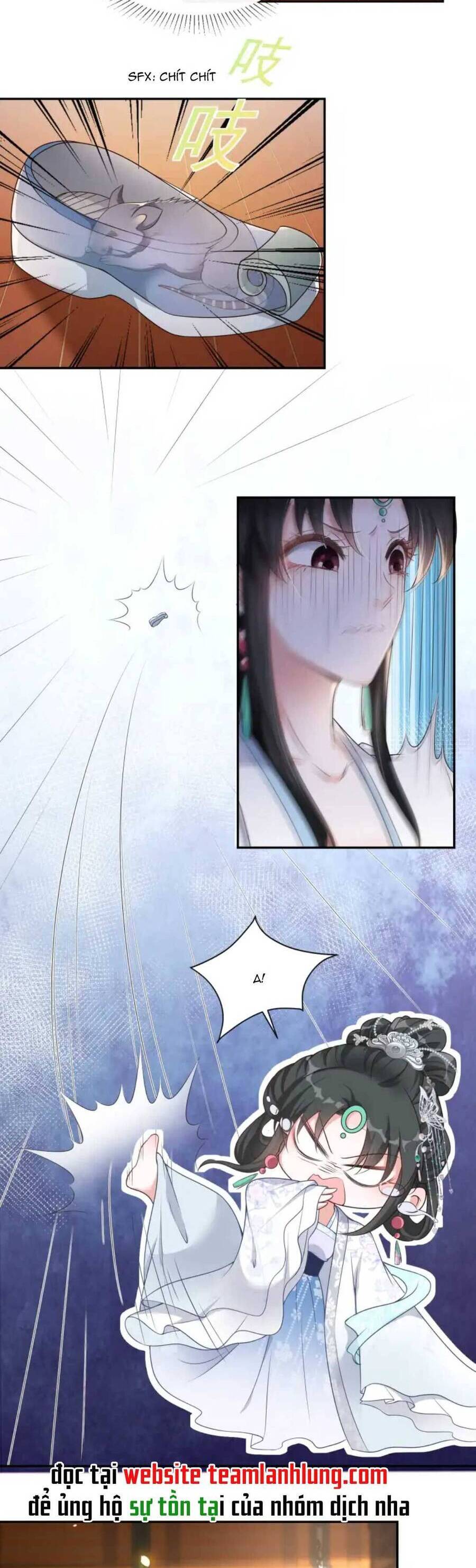 Thành Thân Với Đại Thúc Của Vương Gia Chapter 5 - Trang 2