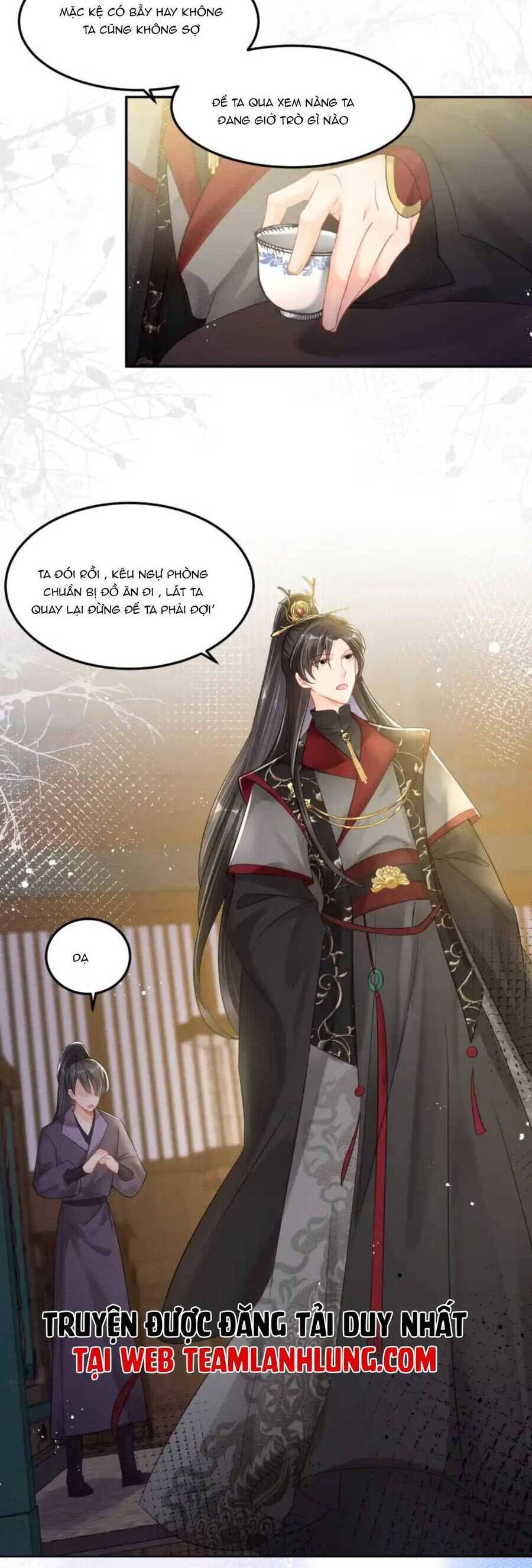 Thành Thân Với Đại Thúc Của Vương Gia Chapter 2 - Trang 2