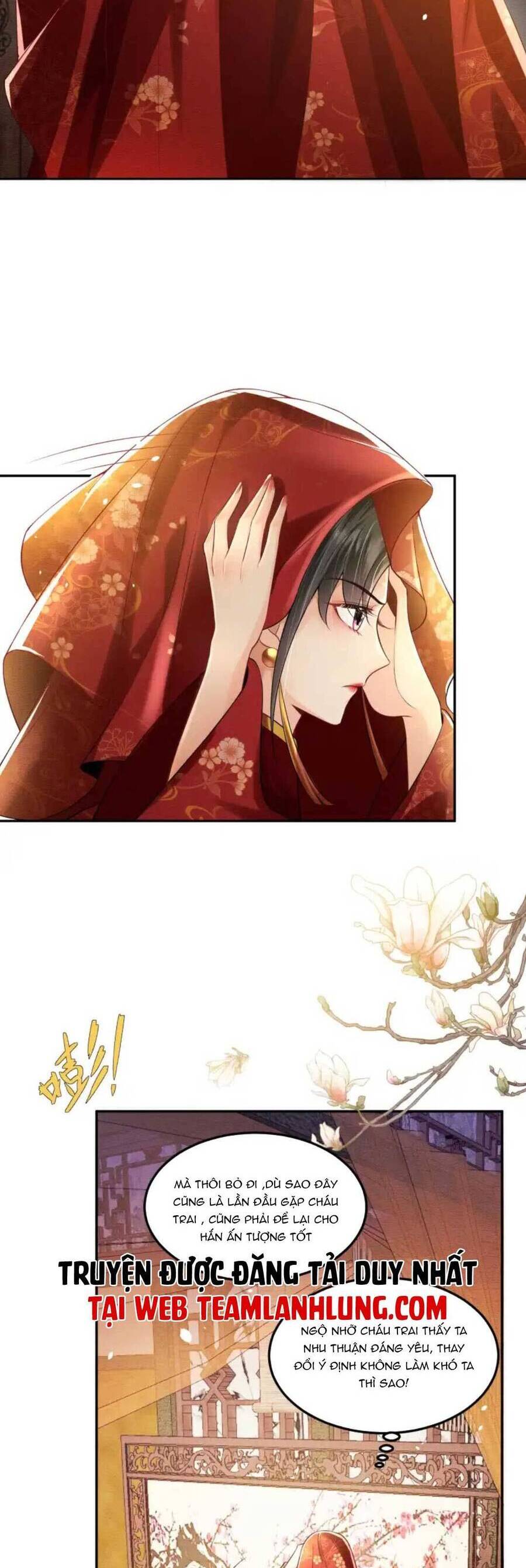 Thành Thân Với Đại Thúc Của Vương Gia Chapter 1 - Trang 2