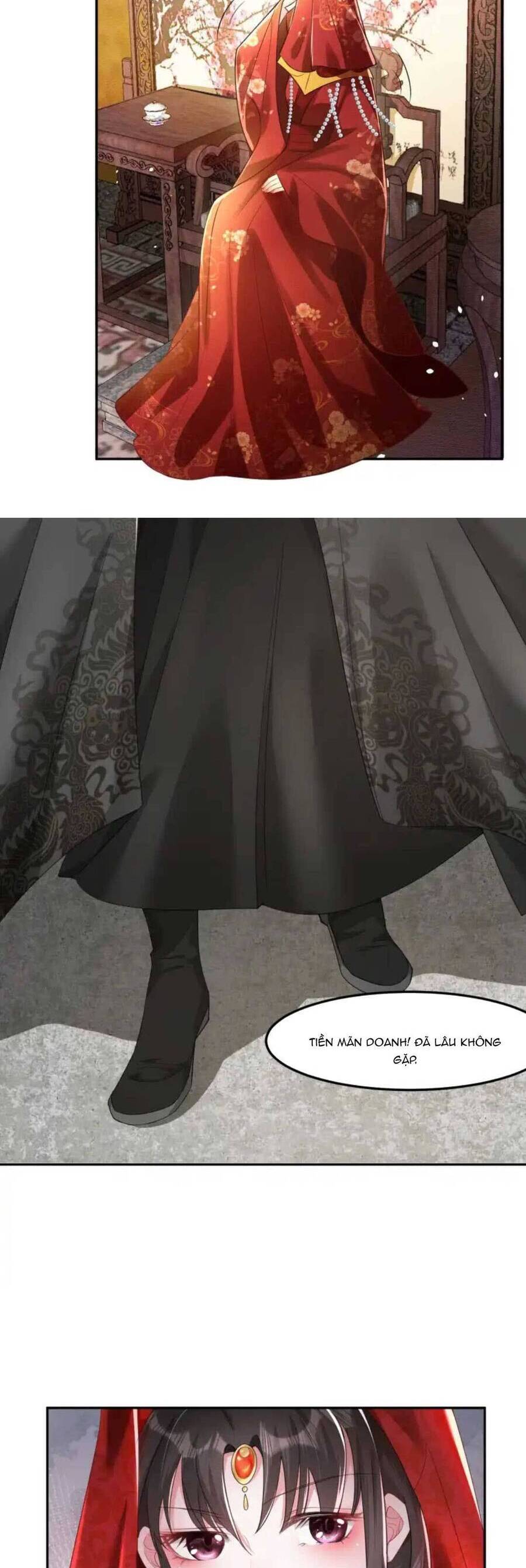 Thành Thân Với Đại Thúc Của Vương Gia Chapter 1 - Trang 2