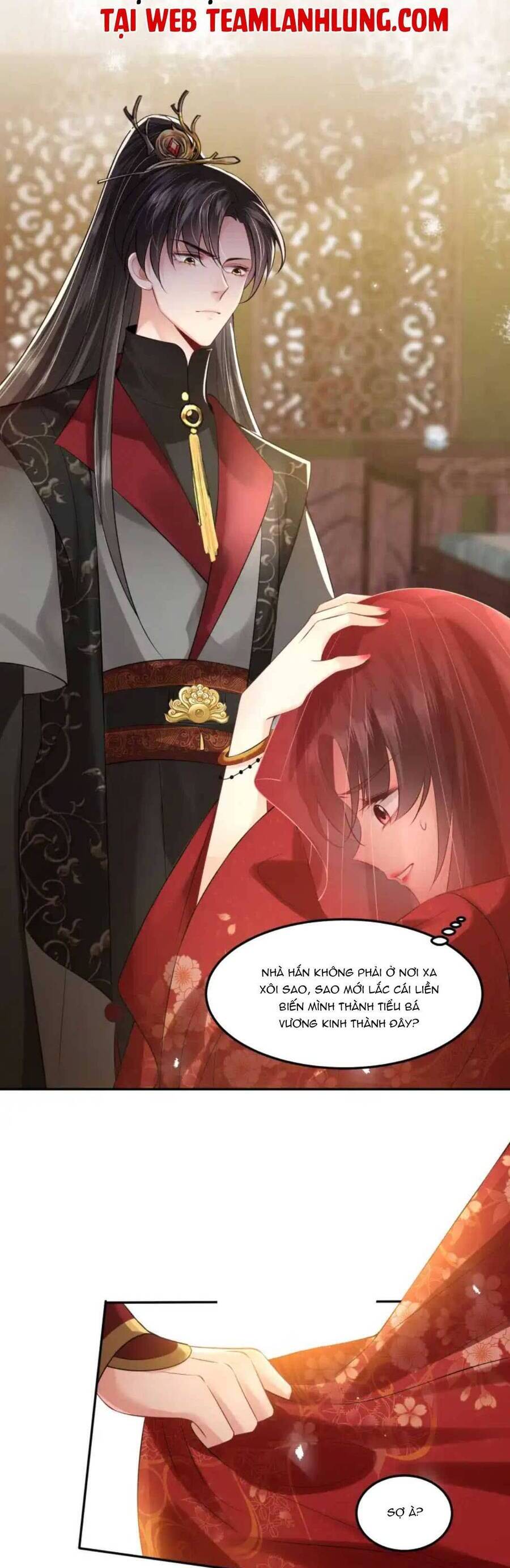 Thành Thân Với Đại Thúc Của Vương Gia Chapter 1 - Trang 2