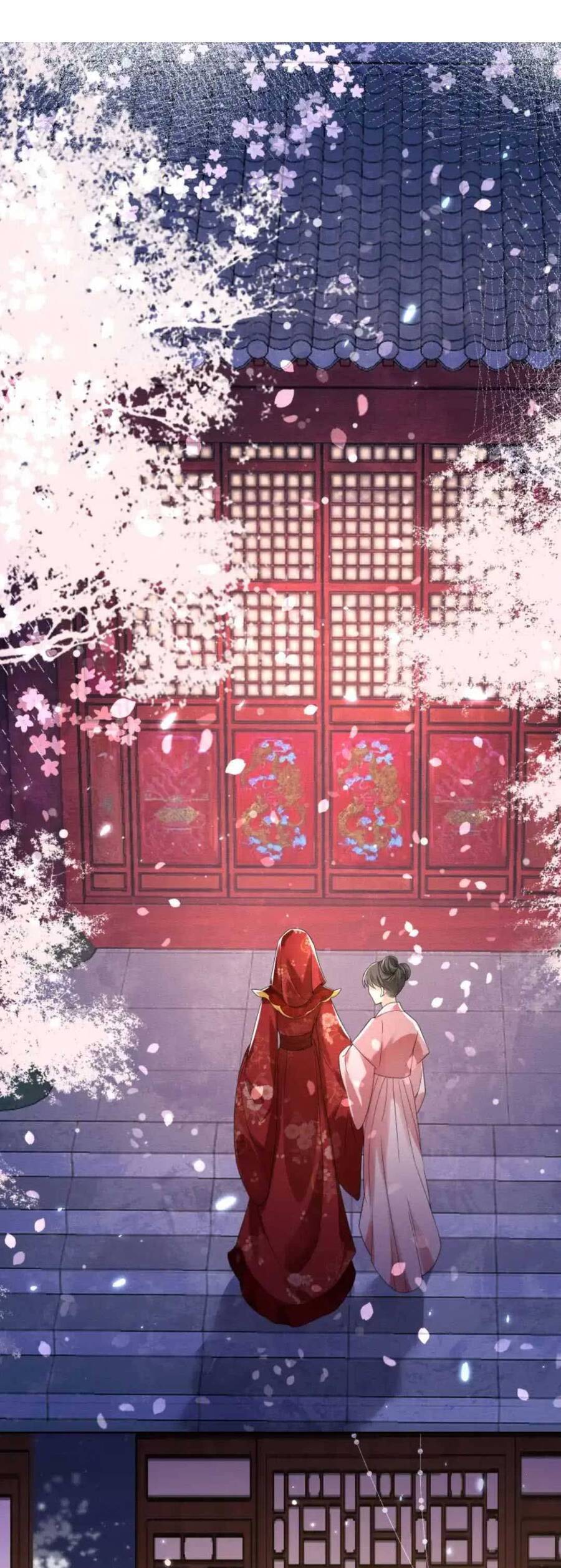 Thành Thân Với Đại Thúc Của Vương Gia Chapter 1 - Trang 2