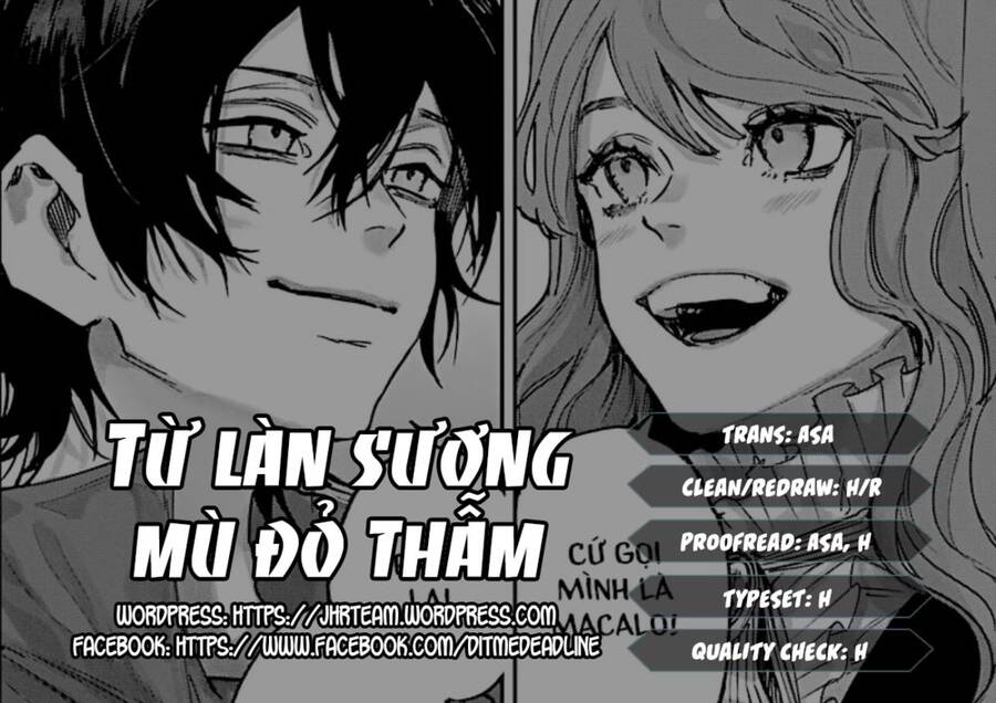 Từ Làn Sương Mù Đỏ Thẫm Chapter 10 - Trang 2