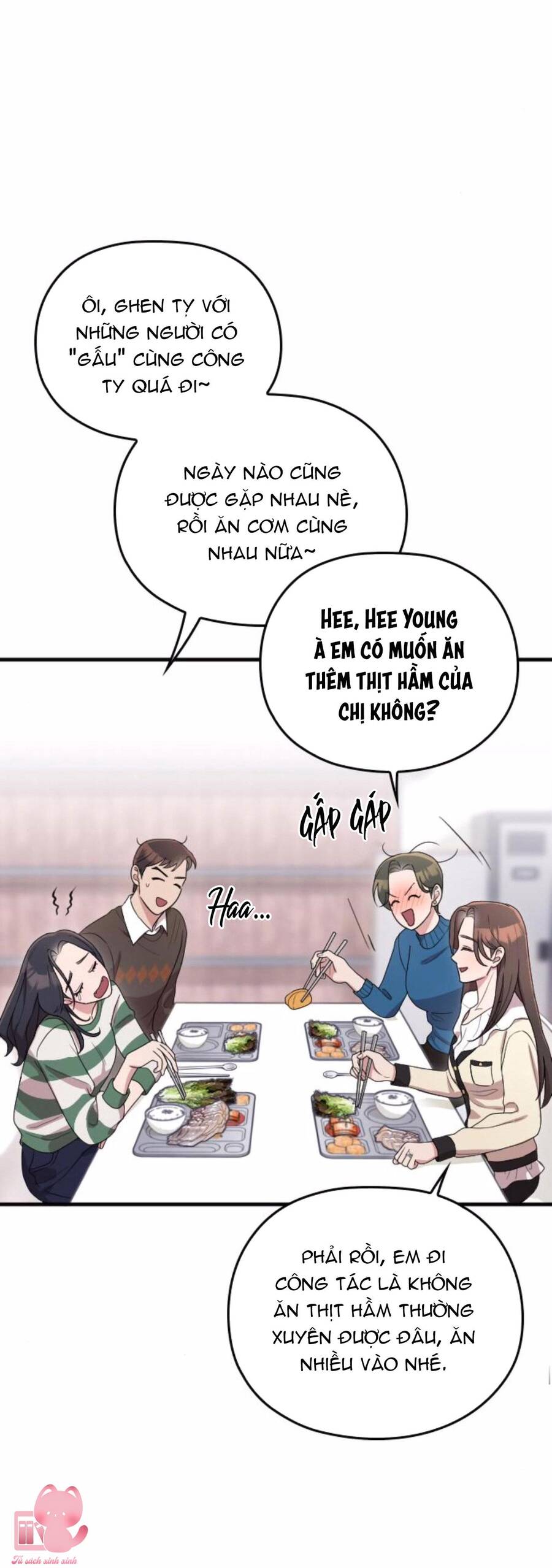 Cô Đi Mà Kết Hôn Với Chồng Tôi Đi Chapter 63 - Trang 2