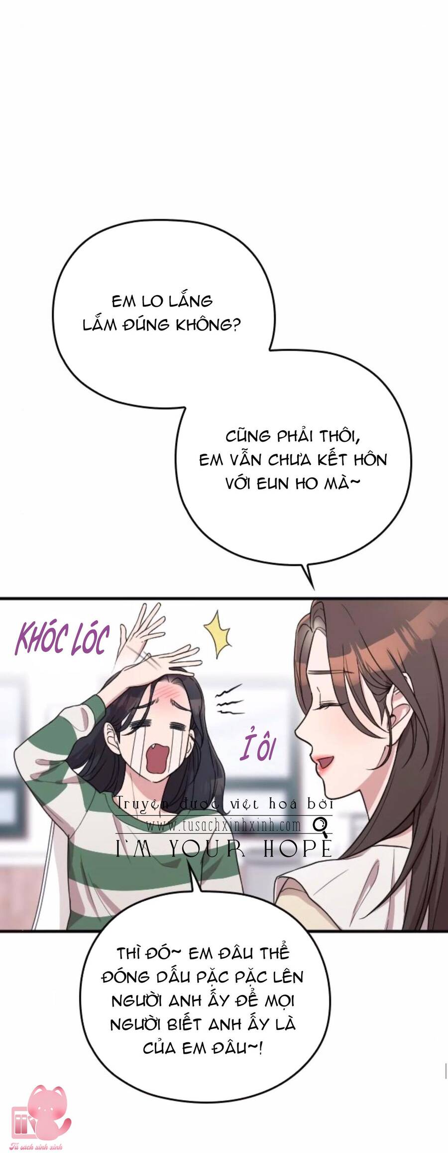 Cô Đi Mà Kết Hôn Với Chồng Tôi Đi Chapter 63 - Trang 2