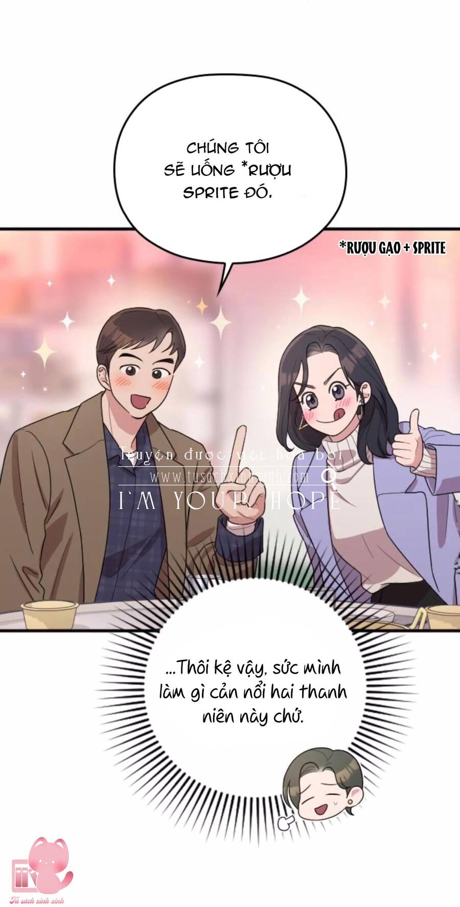 Cô Đi Mà Kết Hôn Với Chồng Tôi Đi Chapter 61 - Trang 2