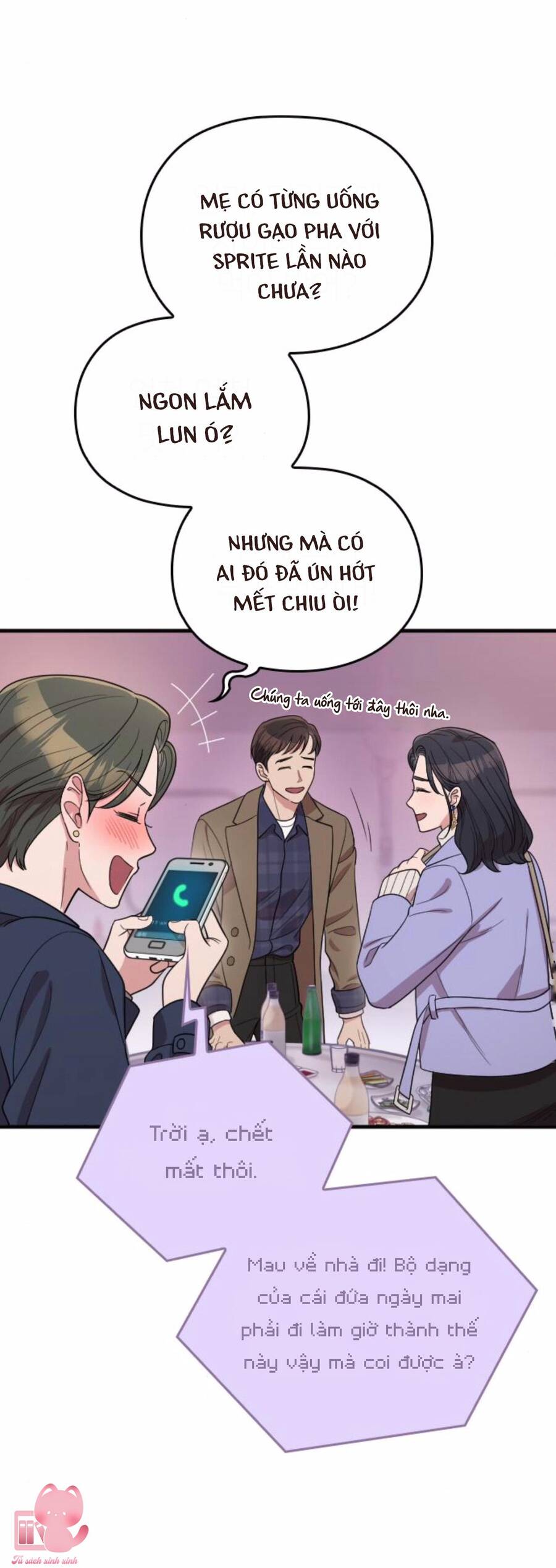 Cô Đi Mà Kết Hôn Với Chồng Tôi Đi Chapter 61 - Trang 2