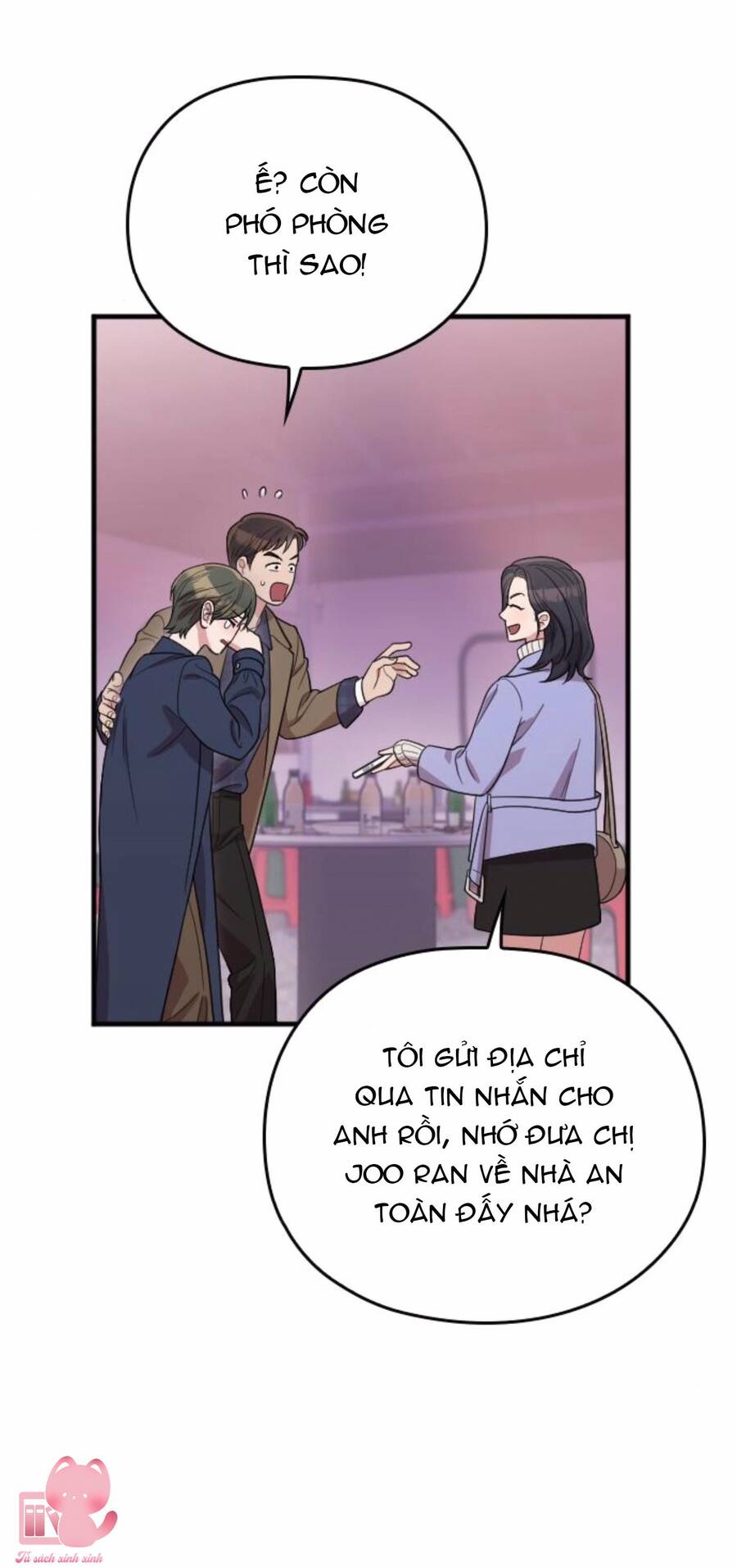 Cô Đi Mà Kết Hôn Với Chồng Tôi Đi Chapter 61 - Trang 2