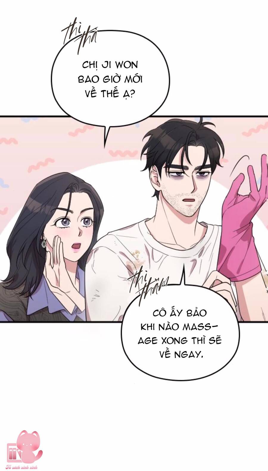 Cô Đi Mà Kết Hôn Với Chồng Tôi Đi Chapter 60 - Trang 2