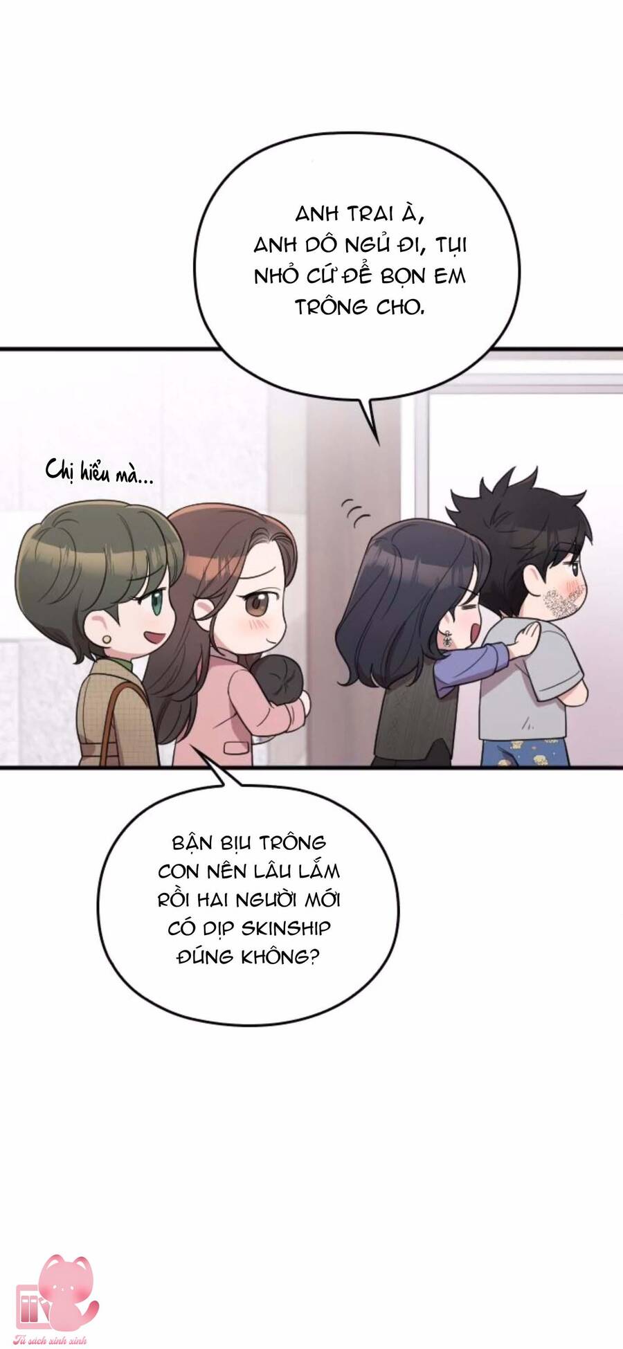 Cô Đi Mà Kết Hôn Với Chồng Tôi Đi Chapter 60 - Trang 2