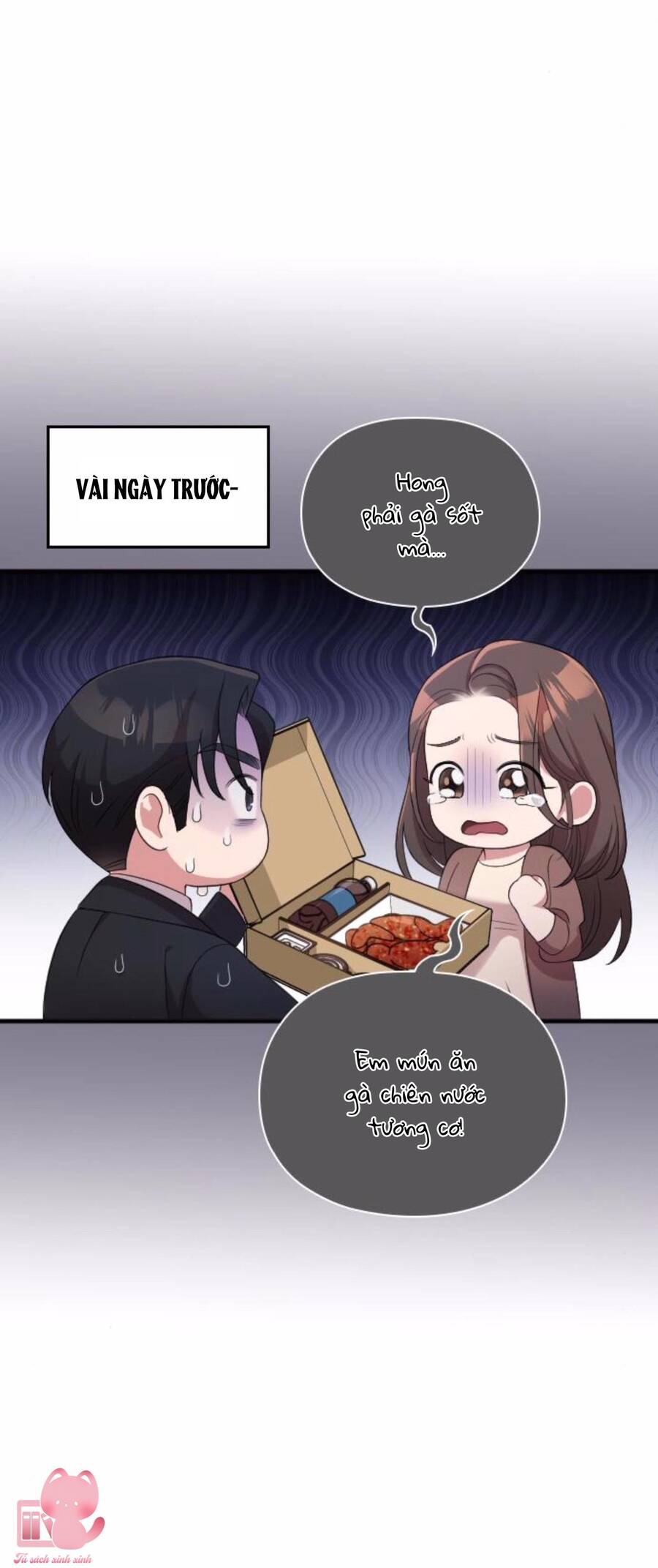 Cô Đi Mà Kết Hôn Với Chồng Tôi Đi Chapter 59 - Trang 2