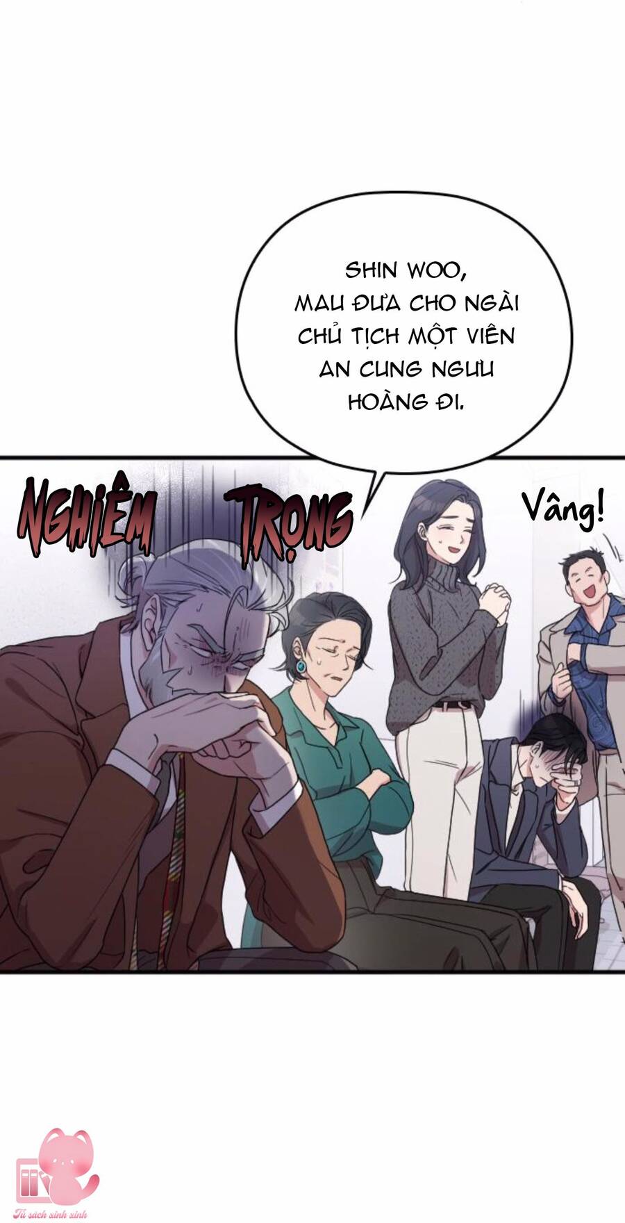 Cô Đi Mà Kết Hôn Với Chồng Tôi Đi Chapter 59 - Trang 2