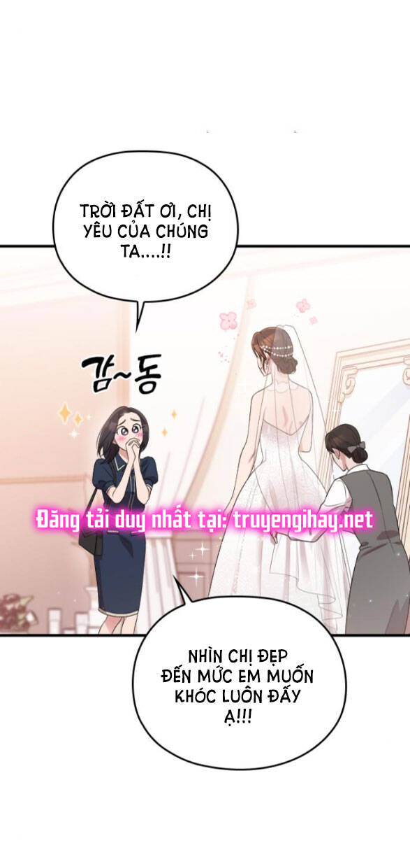 Cô Đi Mà Kết Hôn Với Chồng Tôi Đi Chapter 58.1 - Trang 2