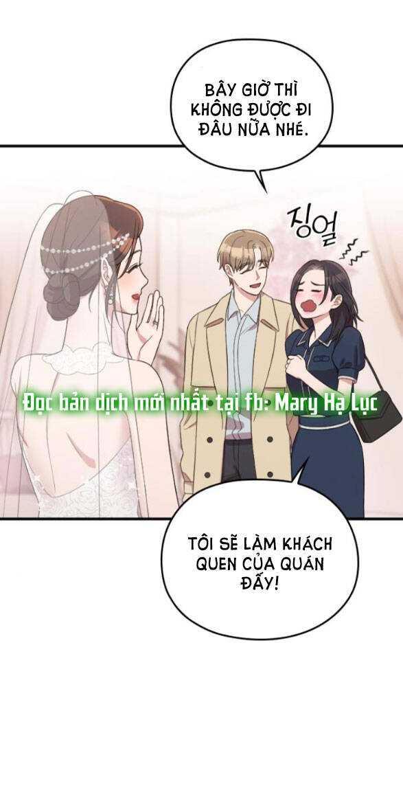 Cô Đi Mà Kết Hôn Với Chồng Tôi Đi Chapter 58.1 - Trang 2