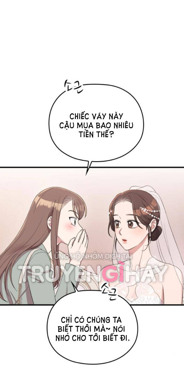 Cô Đi Mà Kết Hôn Với Chồng Tôi Đi Chapter 58.1 - Trang 2